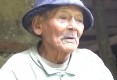 Murió dejando una gran lección de vida