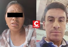 “No mates a mi mamita”, niño de 7 años pide ayuda y evita que su padre estrangule a su mamá en Huancayo