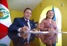 Apoyan con contratación de personal administrativo para 19 colegios de Huánuco