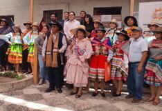 Presentan el circuito turístico “Mamacocha y sus Volcanes en el Geoparque” (VIDEO)