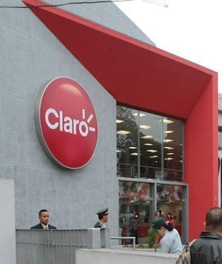 Operadora Claro presenta fallas en 7 regiones del sur del país (Foto: USI)