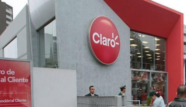 Operadora Claro presenta fallas en 7 regiones del sur del país (Foto: USI)