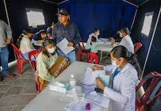 Arequipa traza metas al 2035 para mejorar salud, educación y reducir la pobreza