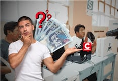 ¿Cuánto pagarás si no votas el 12 de abril? JNE actualizó montos de multas electorales