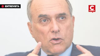 Francisco Tudela, excanciller y excongresista: “El Perú empieza a ser muy importante para Estados Unidos”