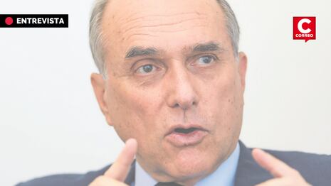 Francisco Tudela, excanciller y excongresista: “El Perú empieza a ser muy importante para Estados Unidos”