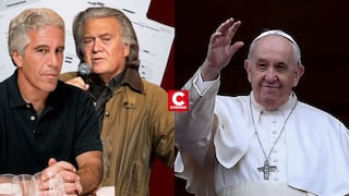 Epstein financió organizaciones católicas para conspirar contra el Papa Francisco, según documentos filtrados