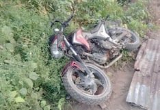 La Libertad: Serenos de Virú recuperan una motocicleta robada