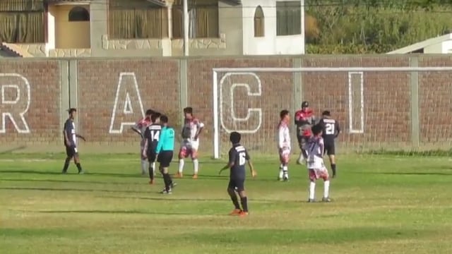 Tacna: Bolognesi desciende a segunda división por primera vez en su historia