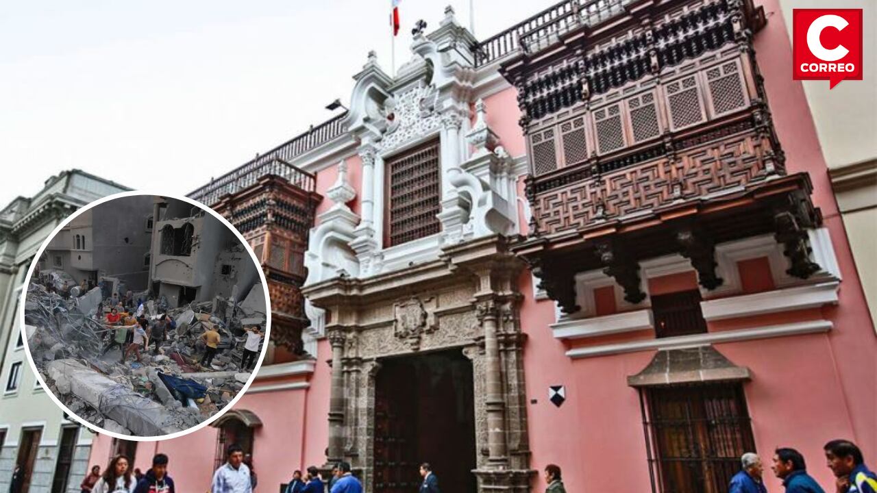 Cancillería peruana condena ataque de Israel a campo de refugiados en Gaza.