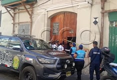 Cercado de Lima: trabajador murió tras explosión dentro de almacén clandestino de extintores