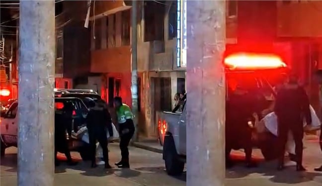 Mujer de 30 años sufrió ataque. Victimario fue captado en vídeo y es intensamente buscado