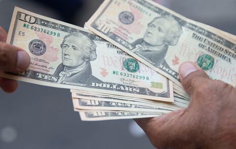 Dólar en Perú se cotiza en S/3.38 este jueves 20 de noviembre