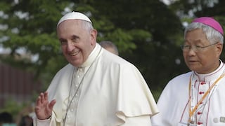 Papa Francisco dio el pésame a los padres de James Foley