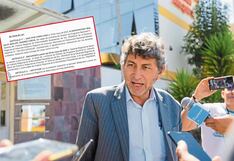 Gerente de Salud de Arequipa, Walther Oporto, asume titularidad del Iren Sur