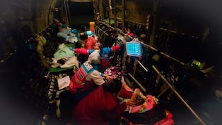 Piura: 45 personas están hospitalizadas por el dengue