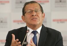 Eduardo Salhuana recorta su agenda en China y promete retorno inmediato al Perú