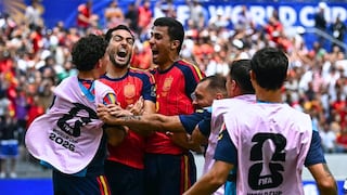 Mundial 2026: España clasifica a semifinales tras derrotar 2-1 a Bélgica