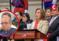 Dina Boluarte califica de “otro muñeco armado” el nuevo allanamiento a Nicanor Boluarte