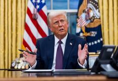 Trump ordenó el retiro de Estados Unidos de la Organización Mundial de la Salud