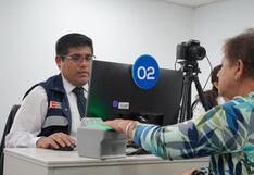 SMP: Migraciones y ACNUR habilitan sede itinerante para atención de extranjeros