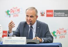 Ministro Montero admite que integró chat con mineros informales pero afirma que lo dejó al asumir el cargo