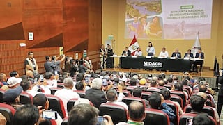 Prevención frente al fenómeno El Niño será focalizada