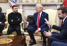 Zelenski se reunirá con Trump este domingo en Florida para discutir plan de alto el fuego con Rusia