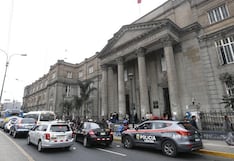 Interno se fuga del hospital Arzobispo Loayza mientras cumplía condena por robo agravado