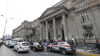 Interno se fuga del hospital Arzobispo Loayza mientras cumplía condena por robo agravado