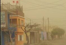 Costa de Ica soportará vientos “paracas” de hasta 40 kilómetros por hora el 05 y 06 de agosto