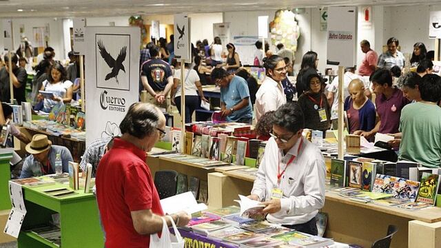 Feria Internacional del Libro tendrá como requisito de ingreso 'código QR'