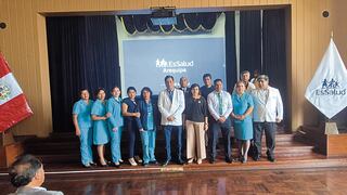 EsSalud Arequipa: Retiran a abogados de la gestión anterior