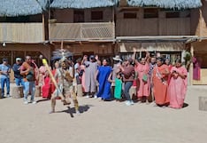 Chanchamayo: Comunidades nativas esperan turistas por fiesta de San Juan