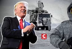 Trump minimiza milicia de Groenlandia y reafirma que serán ocupados por EE.UU: “Son dos trineos de perros”