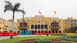 Así luce el Centro Histórico de Lima en la víspera del Bicentenario del Perú (FOTOS)