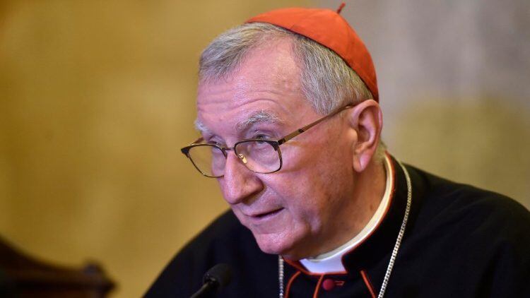 Pietro Parolín, secretario del Vaticano, es uno de los favoritos para reemplazar al papa Francisco. (Foto: Vaticano.va)