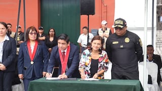 Hampa toca la puerta de 15 colegios en Trujillo