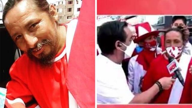 Perú vs. Paraguay: Hincha israelita rechaza reto de cortarse el pelo si gane Perú por este motivo