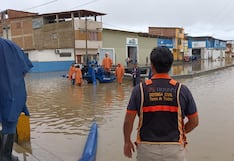 Desborde del río Tumbes deja graves daños en la región: Alcalde pide declarar emergencia