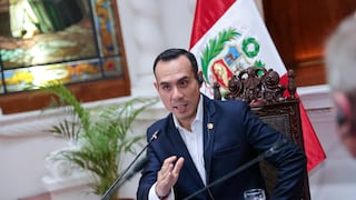 Comisión de Fiscalización abre indagación por reunión no registrada de José Jeri con empresario chino