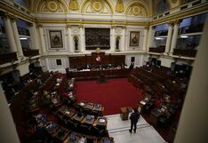 Congresistas investigados por Fiscalía utilizan fondos públicos para pagar a sus abogados