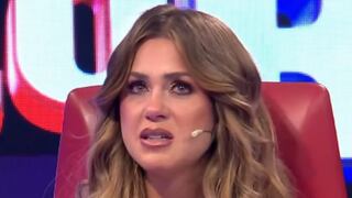 Ducelia Echevarría sufre accidente de tránsito junto a su hija y denuncia imprudencia vial