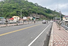 Piura: Evalúan cambiar a 170 policías de puestos de frontera