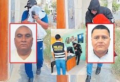 Chiclayo: detienen a dos policías investigados por presunta apropiación de S/25 mil
