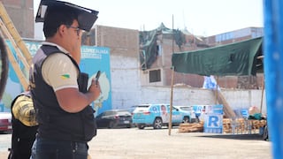 Ica: Fiscalizadores habrían sido encerrados durante intervención a local de campaña