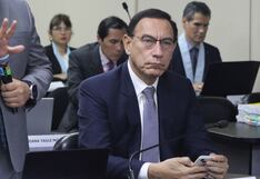Solicitan aprobar antes de fin de año informe contra Martín Vizcarra