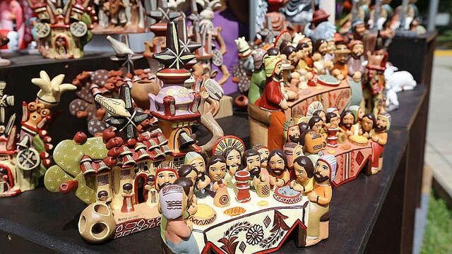 Más de 70 artesanos podrán ofrecer sus productos en feria gratuita 