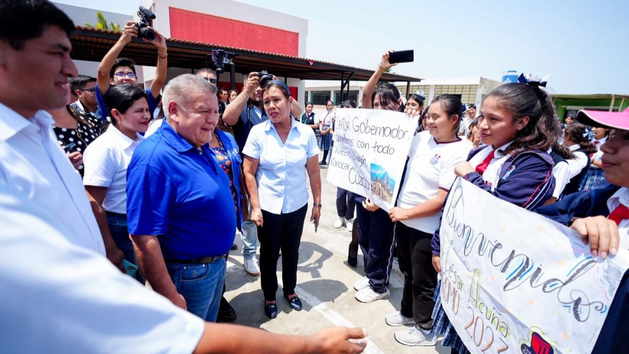 El Gobierno Regional de La Libertad ya lanzó la convocatoria y beneficiará a 1,500 alumnas.