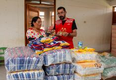 Supervisan recepción de alimentos en escuelas de Puerto Inca